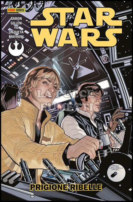 STAR WARS COLLECTION - STAR WARS #     3: PRIGIONE RIBELLE